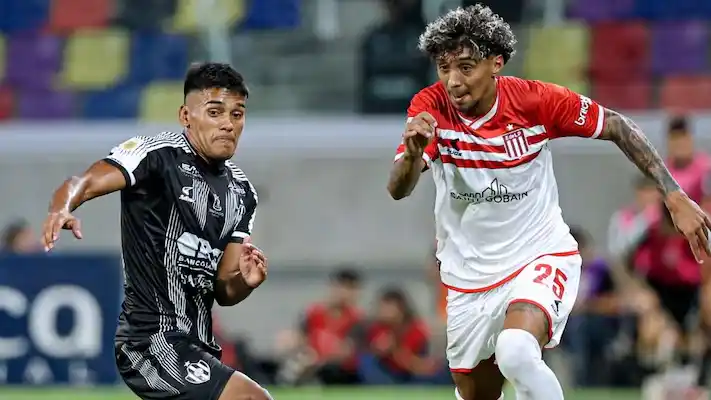 Estudiantes de La Plata venció a Central Córdoba y se metió en las semifinales del torneo clausura