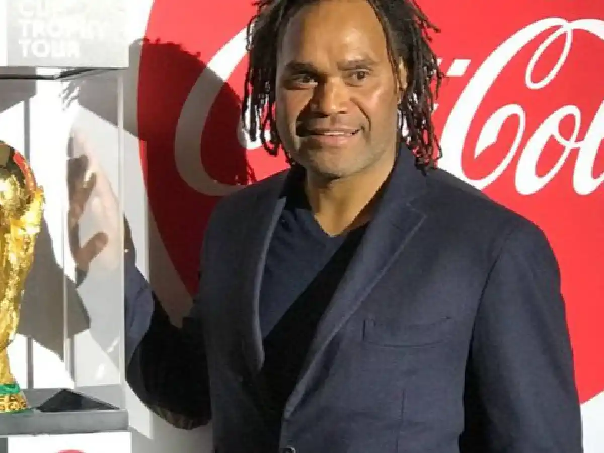 Karembeú: "En Francia tendríamos que respetar más a Messi"