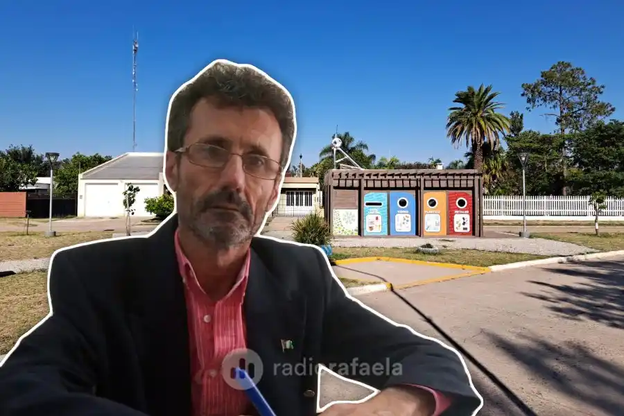Tacural avanza en materia de Ambiente y Cambio Climático: “Instalamos un Eco Punto a la vera de la plaza Estanislao López”