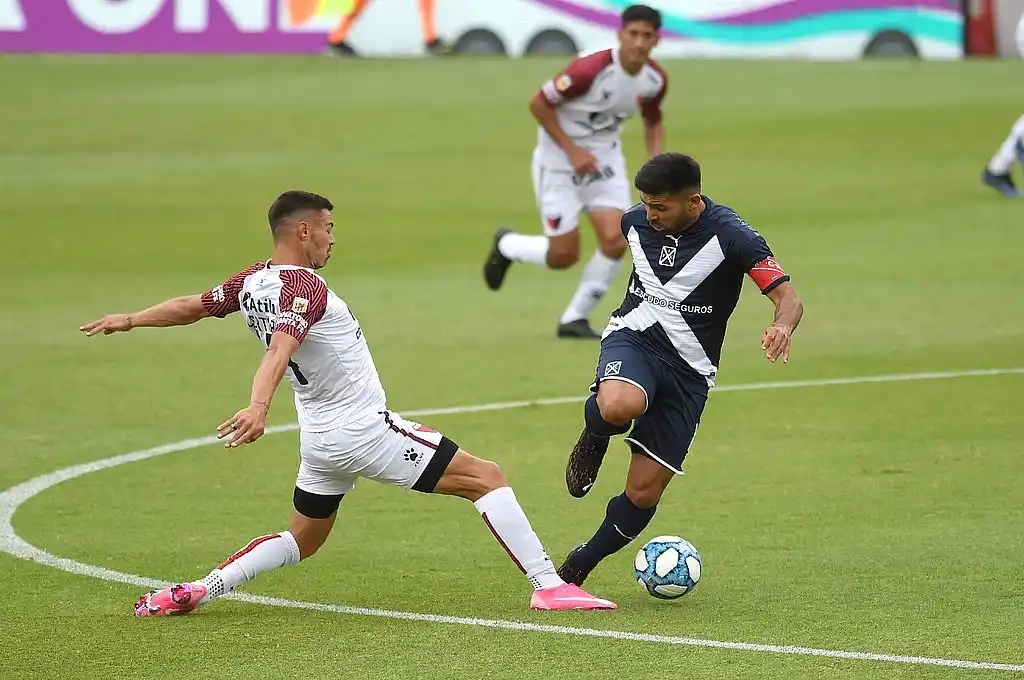 Colón empató con Independiente