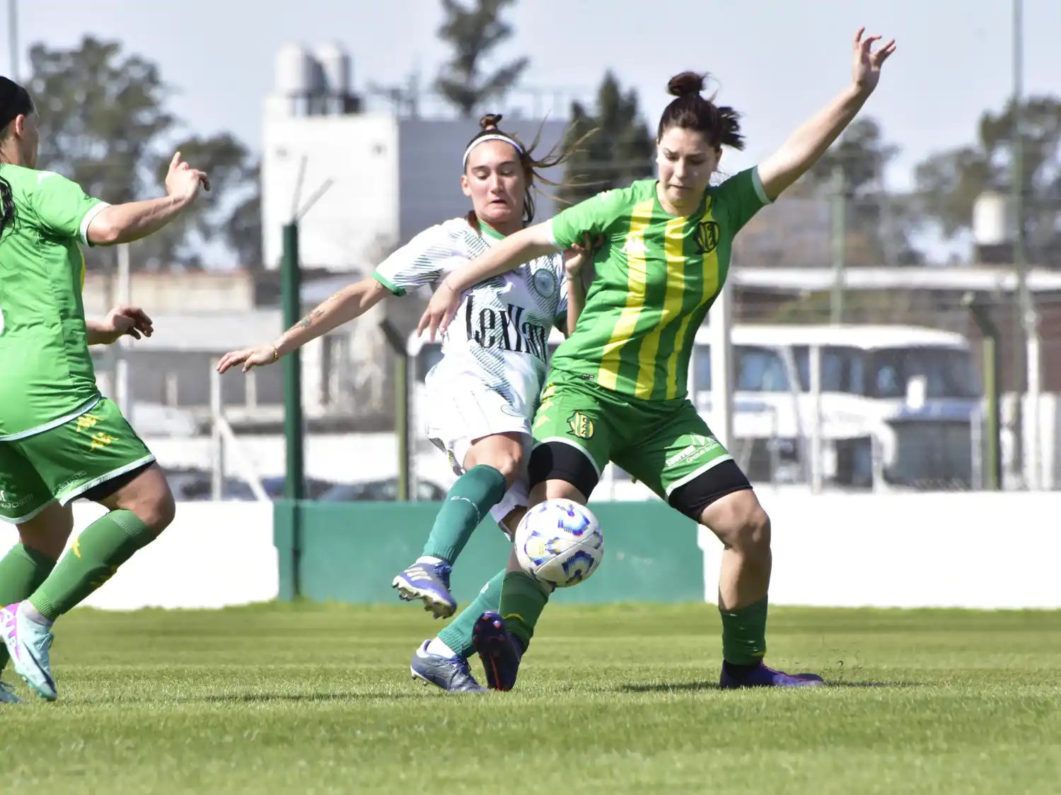 Foto: Prensa Aldosivi