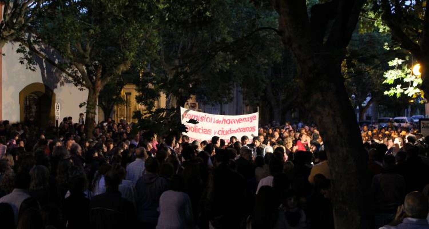 Elevaron a juicio la causa por el asesinato de Reyna