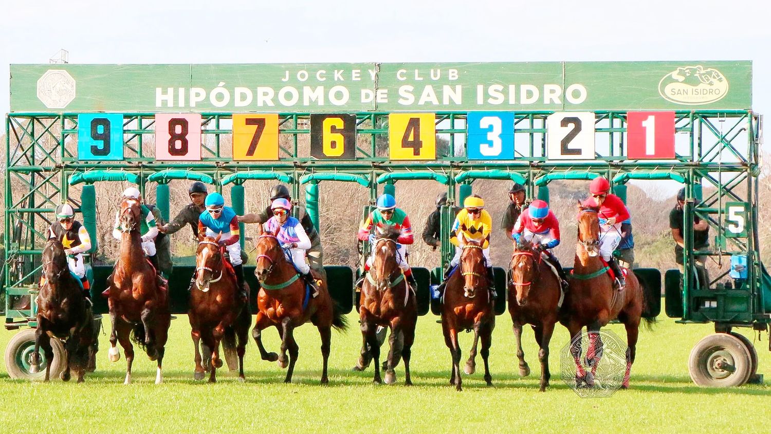 Finde de Grupo 2 en San Isidro y Palermo