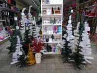 ¿Cuánto cuesta este año armar el arbolito de Navidad?