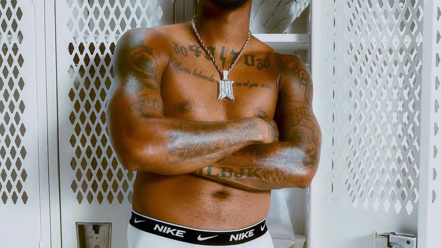 Ronald Acuña es la nueva imagen de una marca deportiva (+Fotos)