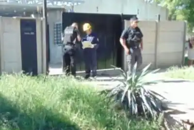 Venado Tuerto: un hombre se electrocutó y murió