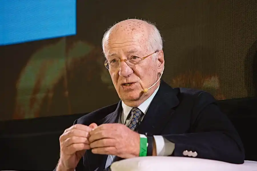 El dueño de Techint admitió haber sido "demasiado optimista" con la economía en la era Milei