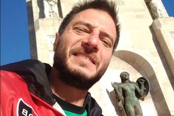 Autorizaron la extradición de Damián Reifenstuel, detenido por el crimen de Ivana Garcilazo