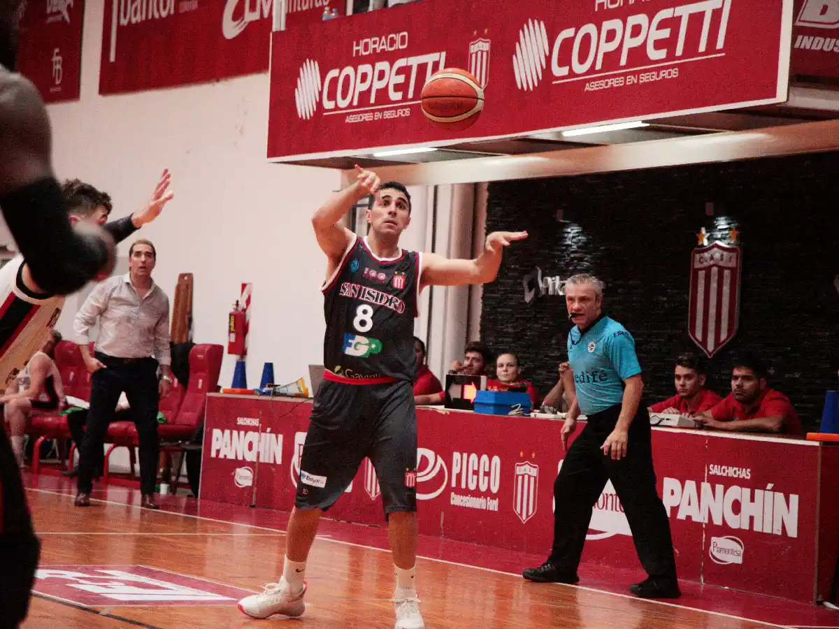  “Lo que me seduce para volver es la sed revancha”