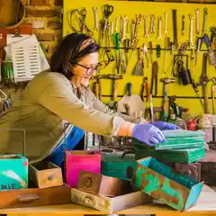 CASA ALMUDENA: un espacio ideal para emprendedoras