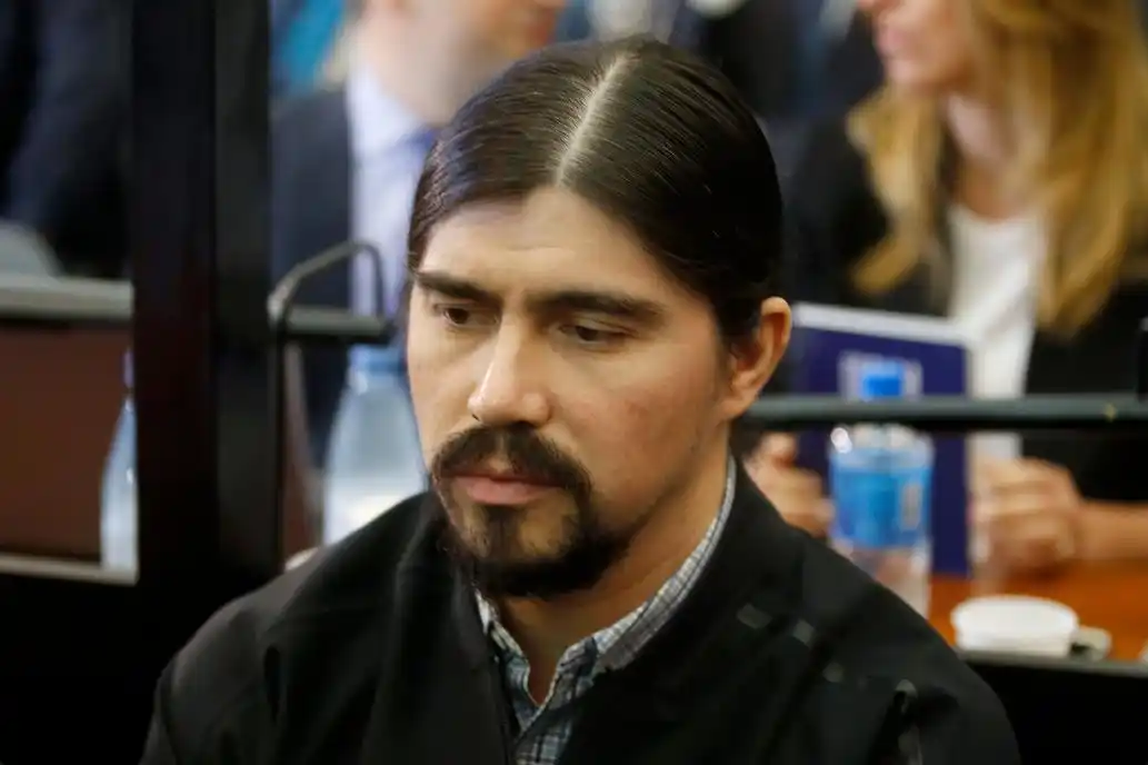 Martín Báez quedó detenido en Comodoro Py