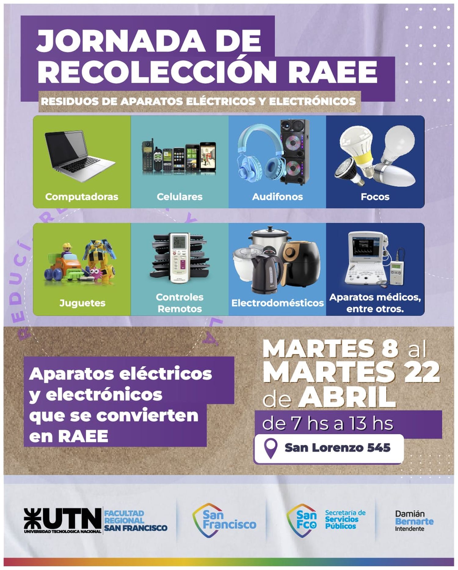 reciclar