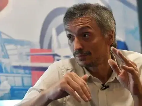 Máximo Kirchner.