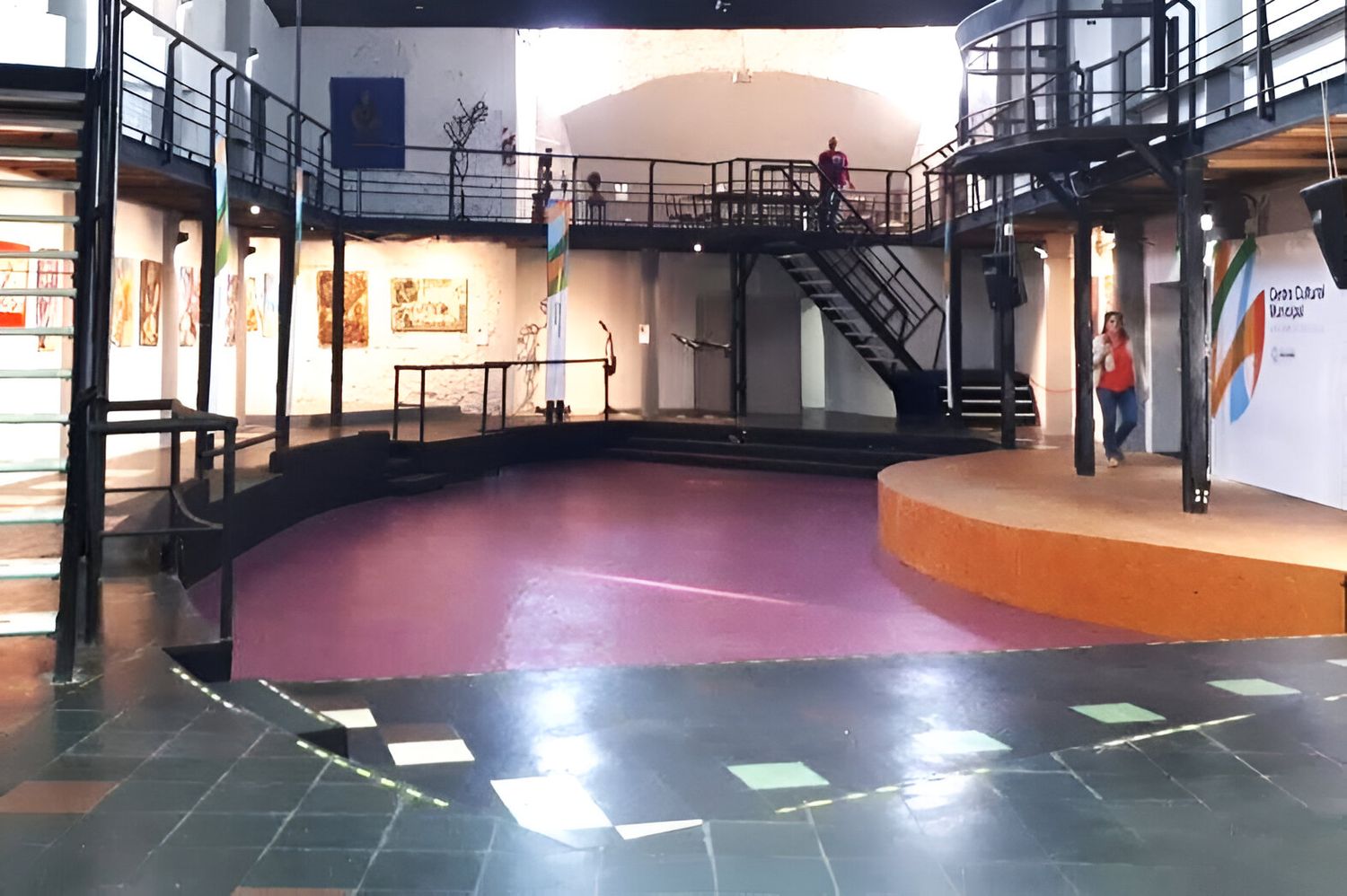 El Gobierno confirmó el cierre del Centro Cultural Abelardo Castillo