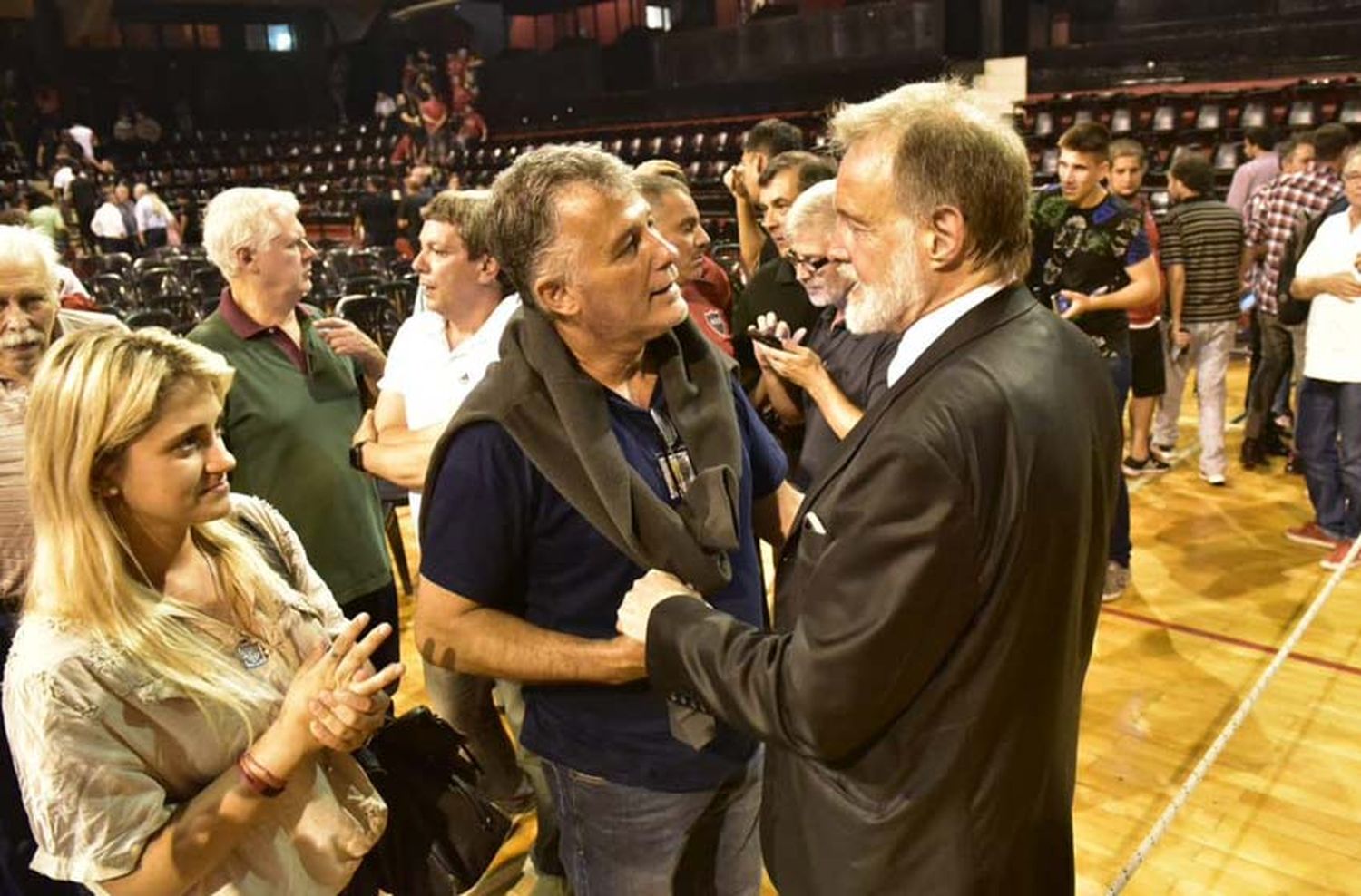 Las mejores 10 frases de Rafael Bielsa tras la asamblea rojinegra