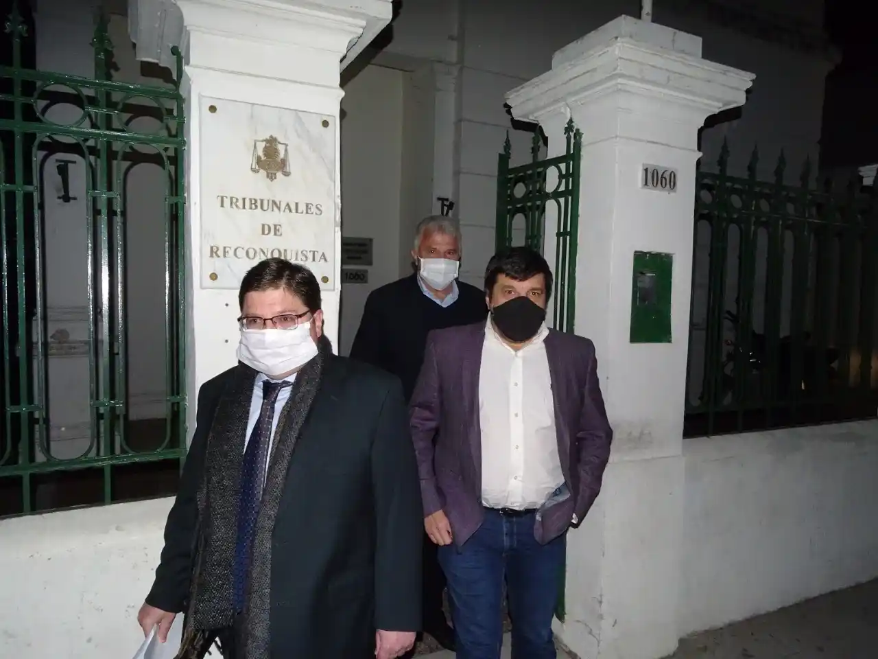 Principio de acuerdo entre Santa Fe y Vicentin para una salida consensuada