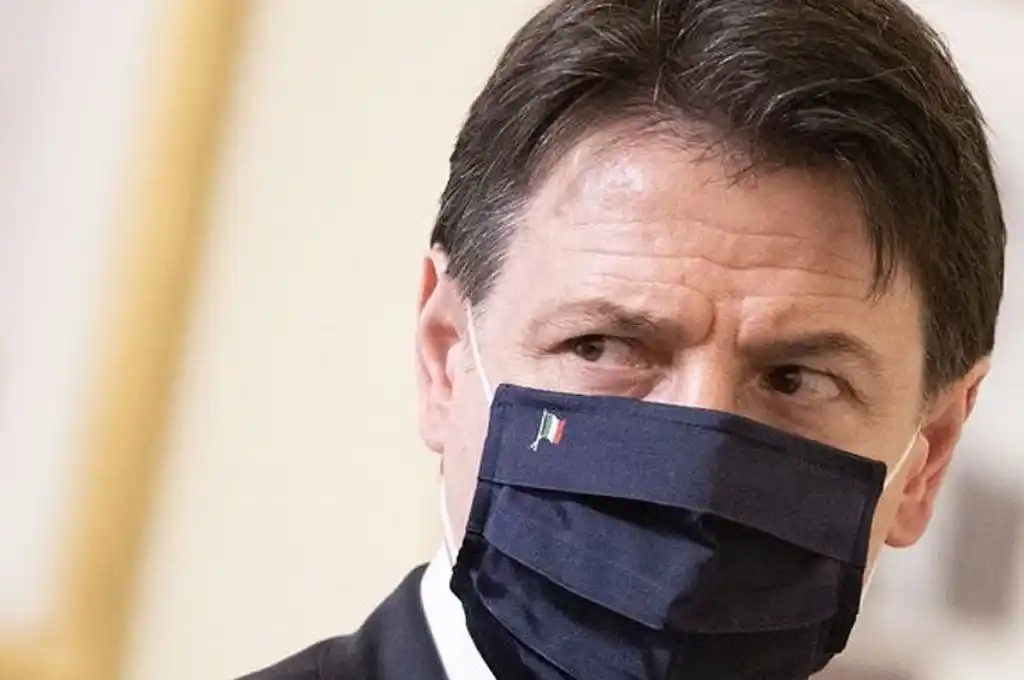 Tras el aval de Diputados, Conte busca la ratificación del Senado a su Gobierno