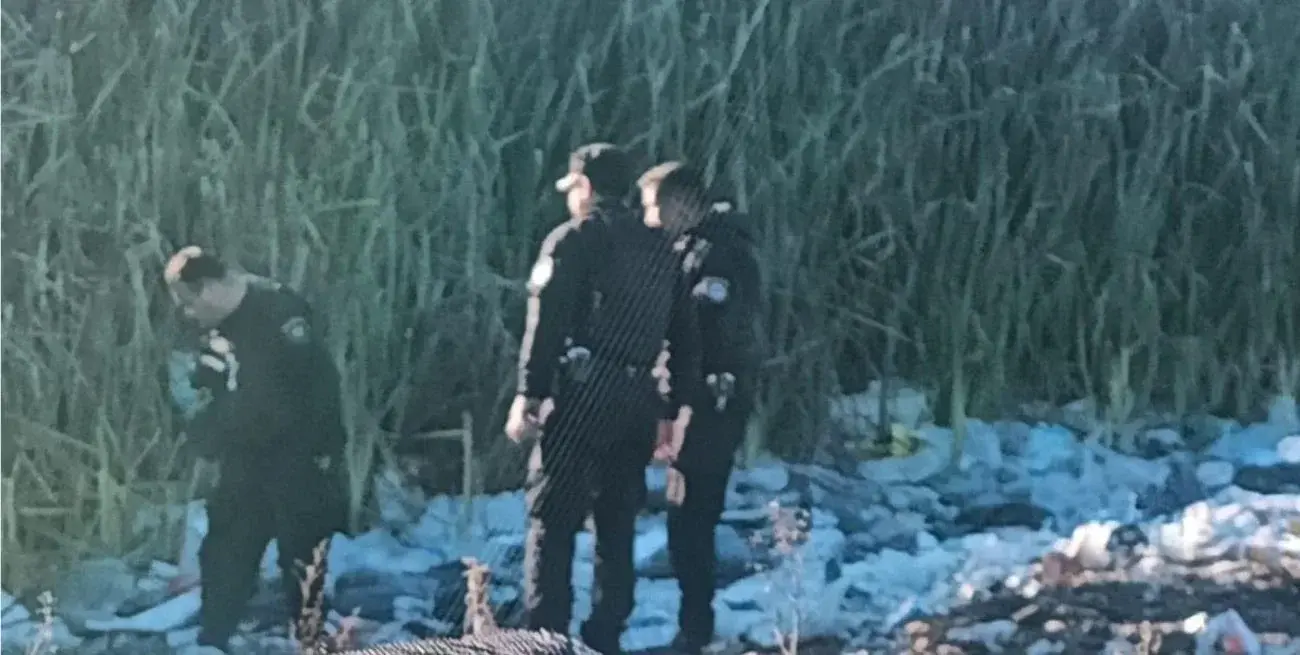 El hallazgo de restos humanos en un basural de Santa Fe se caratuló como presunto femicidio y hay un detenido