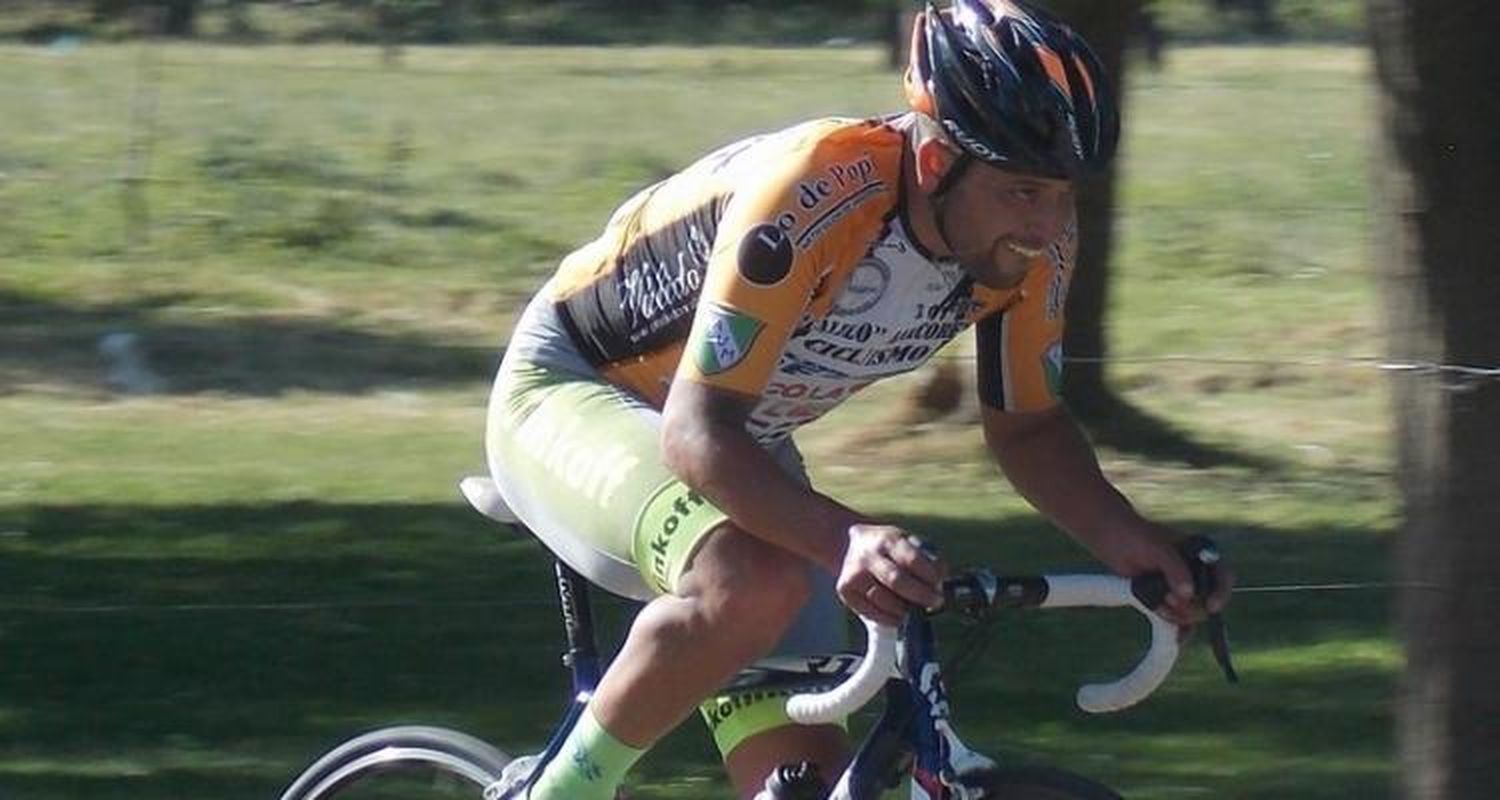 En el Panorámico del Oeste, Carlos González ganó el premio que llevó el nombre de su hermano