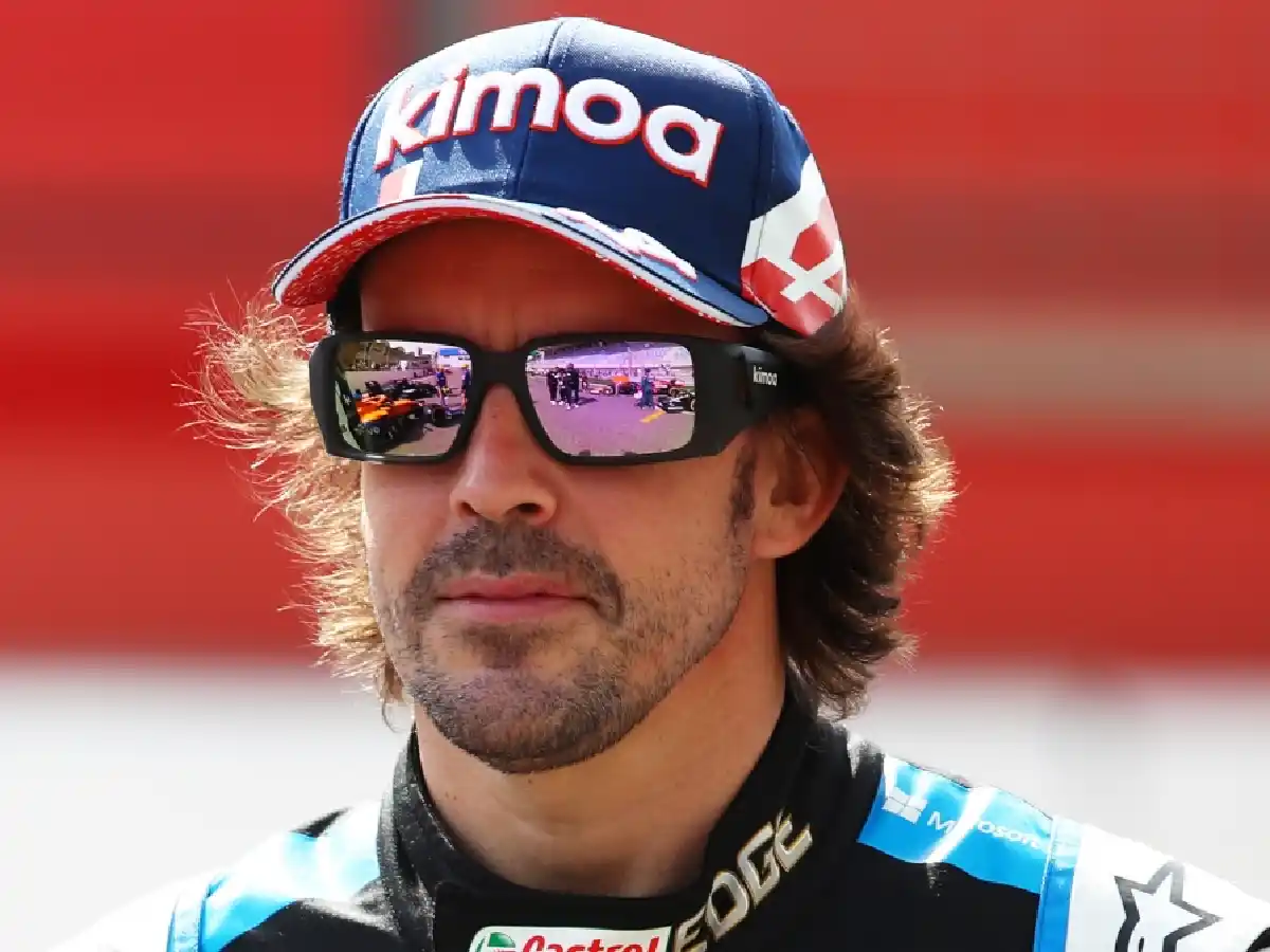 Alonso: "Imola me trae muy buenos recuerdos"