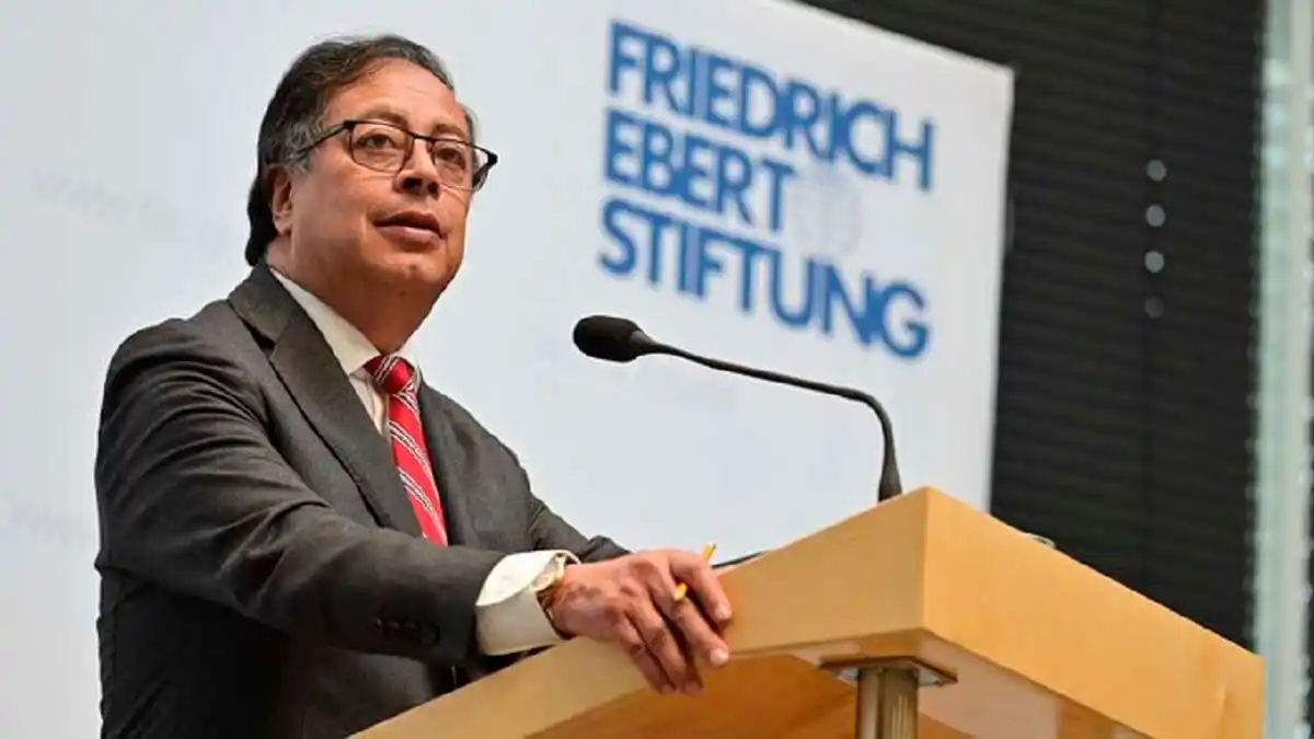 Petro advierte a la oposición en Colombia contra tentación de «derribar gobiernos»