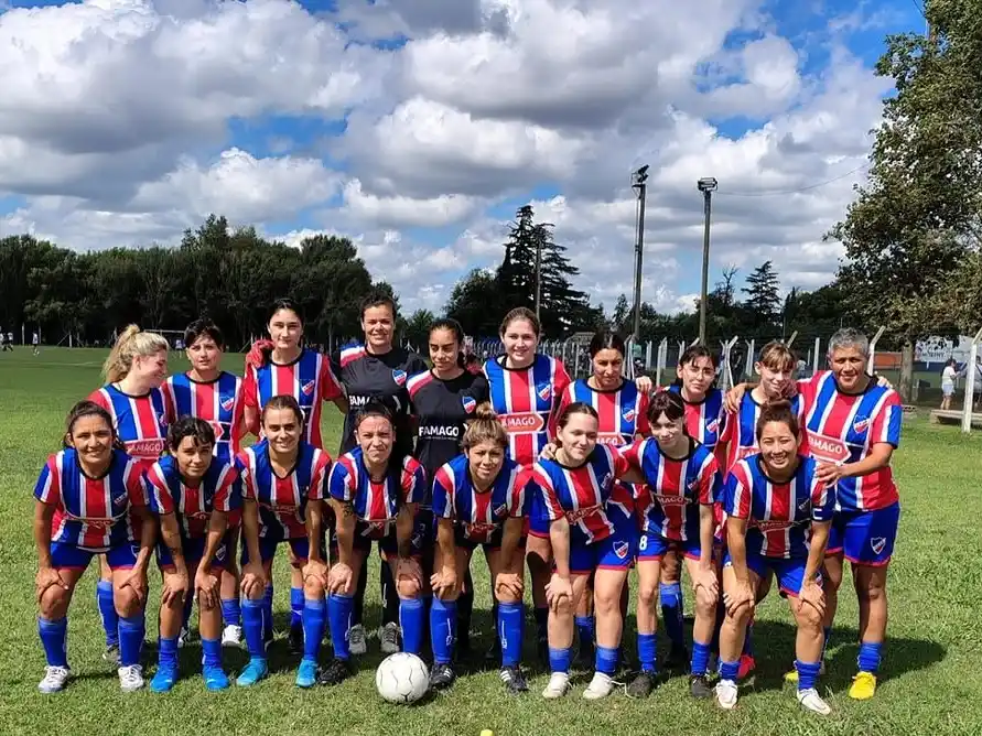 Jorge Newbery femenino