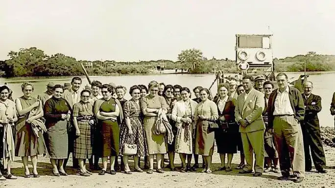 La maravillosa provincia actual supera los 
sueños de quienes impulsaban su soberanía 
y dejar atrás el olvido como territorio
