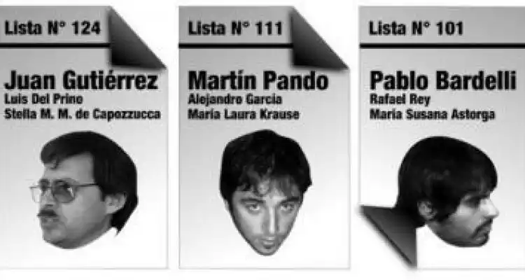 Los Radicales vuelven a las internas