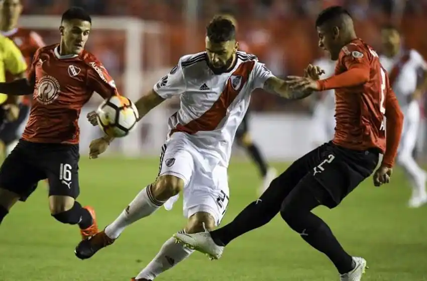 Independiente y River igualaron y dejaron la serie abierta