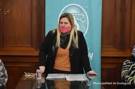 Ayelén Acosta: "todo esto es para promover su economía"