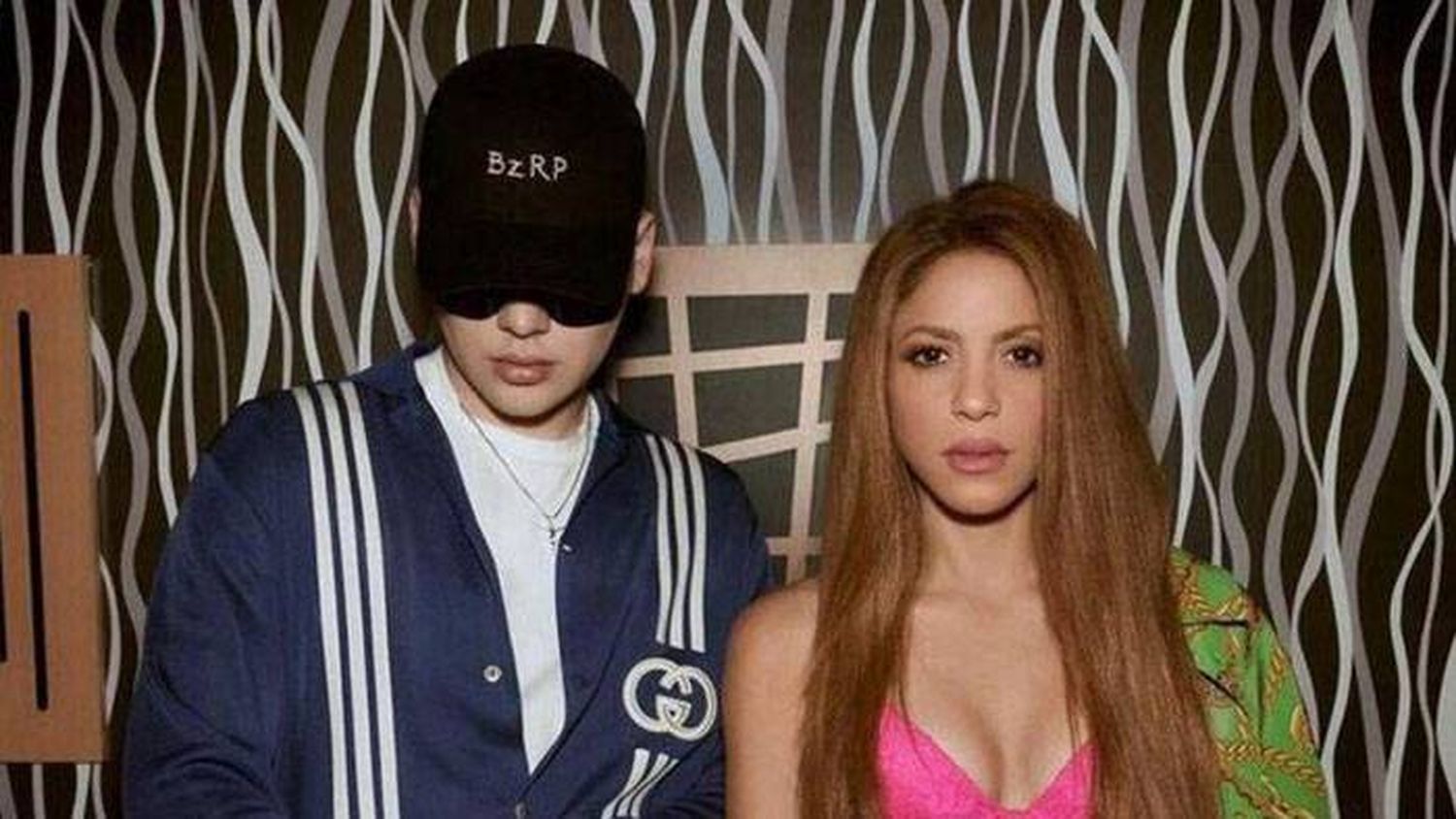 Bizarrap y Shakira la rompen en redes