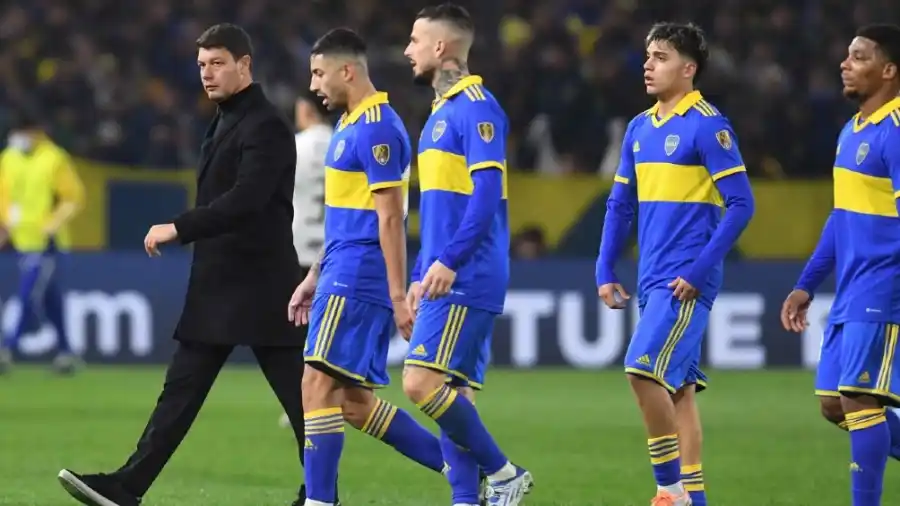 Boca quedó eliminado de la Copa Libertadores tras caer contra el Corinthians