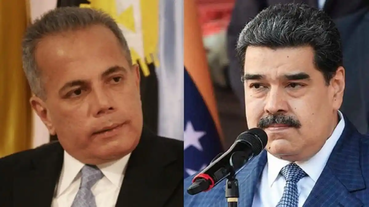 ¿PACTO EN PUERTAS? La foto de Maduro y Rosales que desata la locura en redes sociales