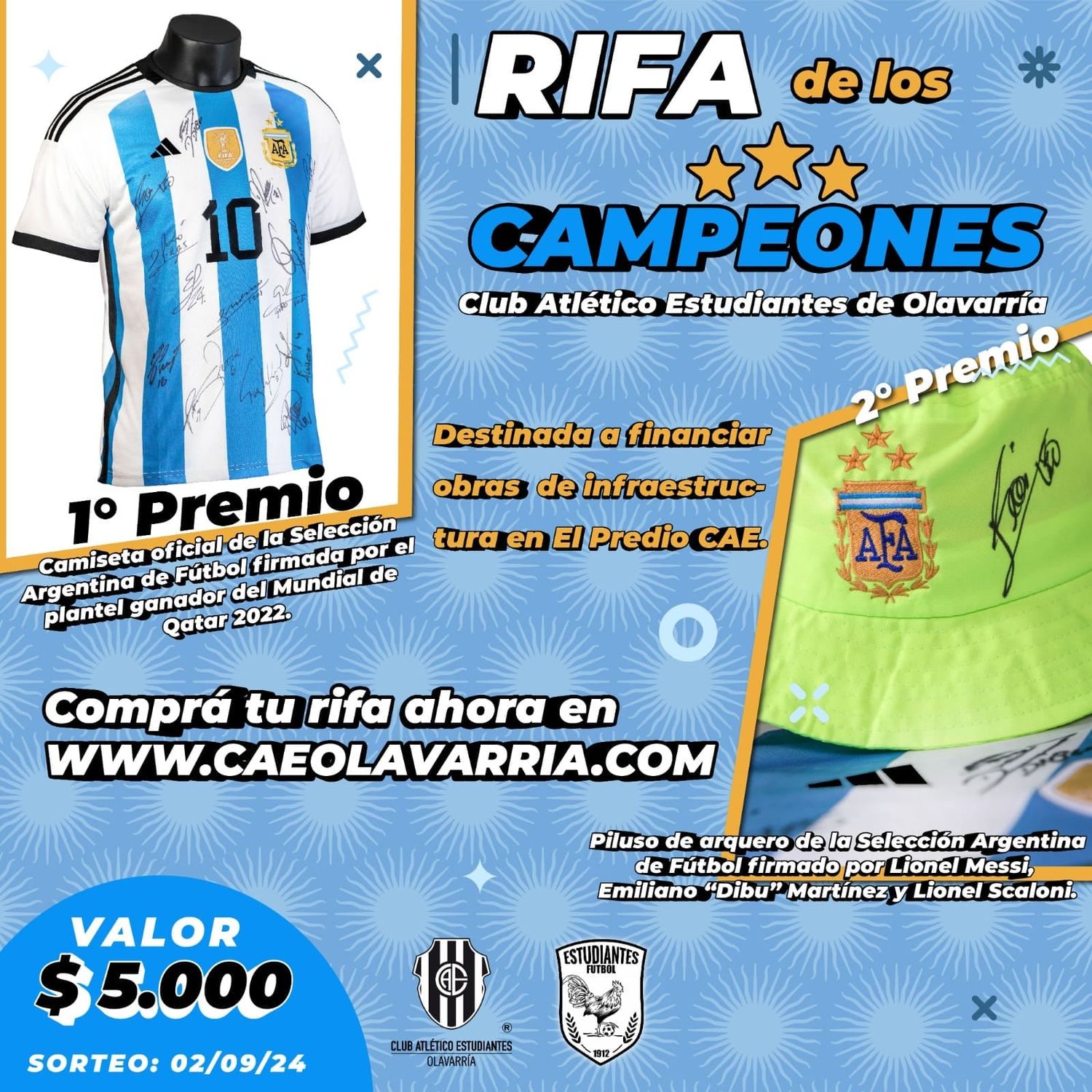 Rifa de los Campeones