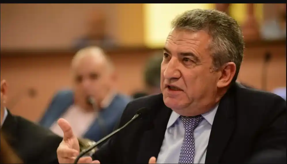 Urribarri vuelve a Entre Ríos