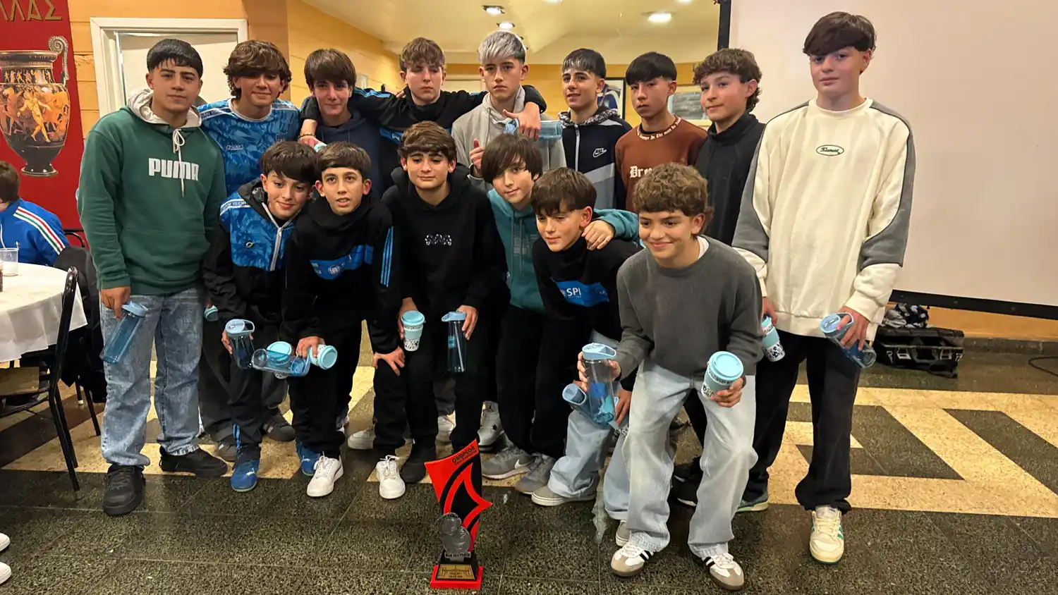 Categoría 2011 - San Isidro 2025