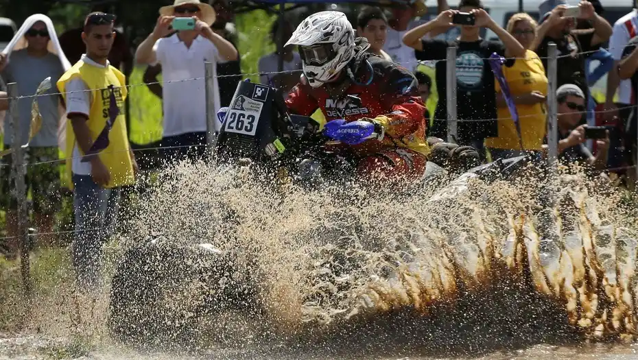 Dakar: Pablo Copetti ganó la segunda etapa en cuatriciclos