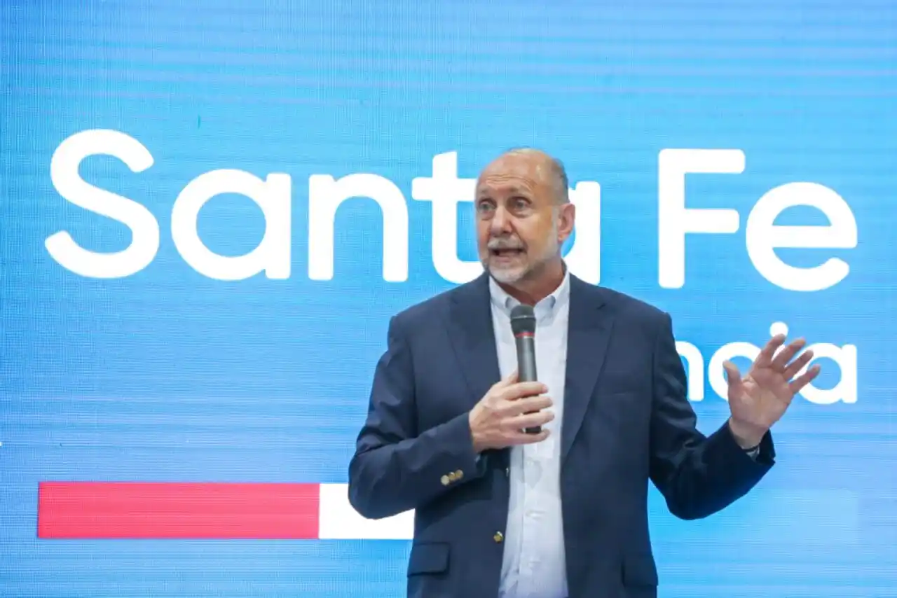 Perotti: “confío y deseo enormemente que podamos tener un acuerdo con los docentes”