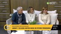 Nuevos vínculos y servicios AMEMT
