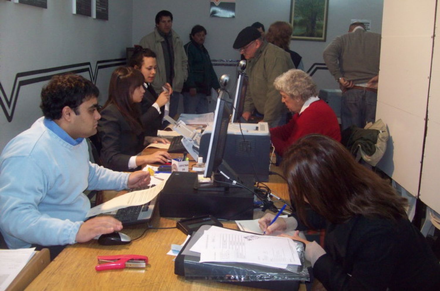 El Municipio entregó más de 28 mil licencias únicas de conducir a vecinos de la ciudad