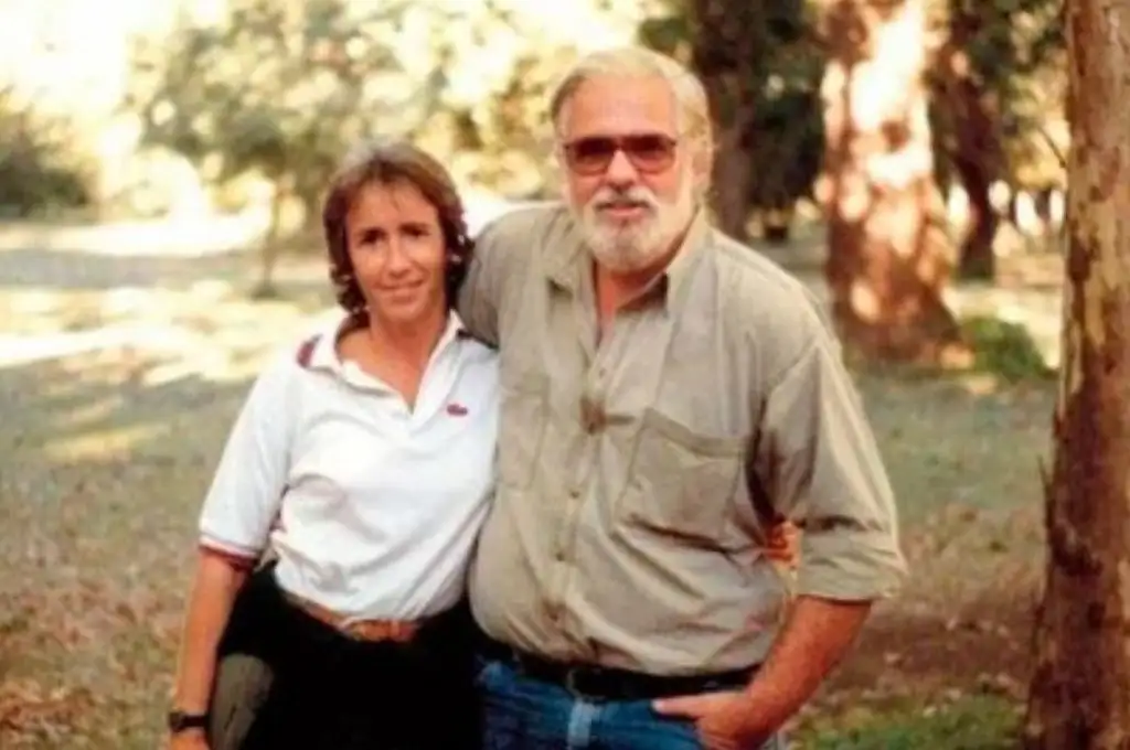 Se cumplen 20 años del crimen de María Marta García Belsunce: la carta que le escribió Carlos Carrascosa