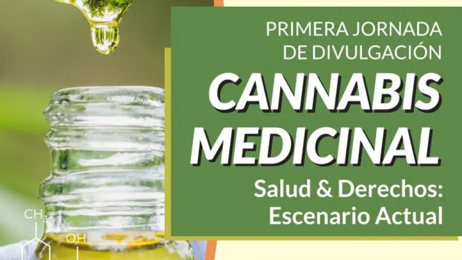 Mar del Plata tendrá una Jornada de Divulgación en Cannabis Medicinal