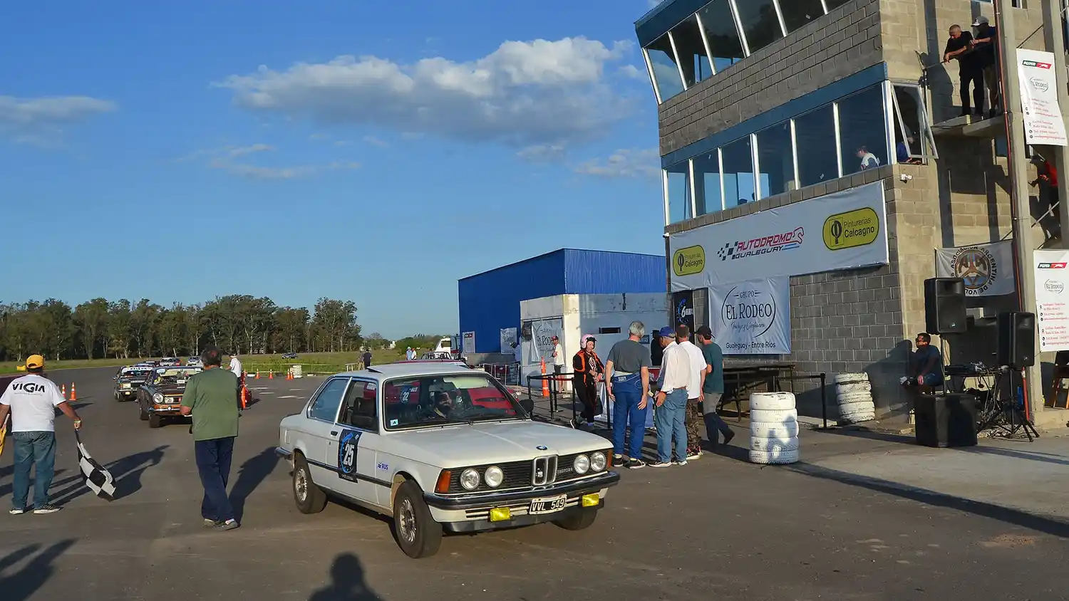 Gualeguay vivió una jornada histórica con la primera edición de las “6 Horas de Gualeguay”