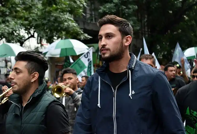 Franco Saillén salió a defenderse luego de la muerte de una joven de 24 años en un acto de Soelsac