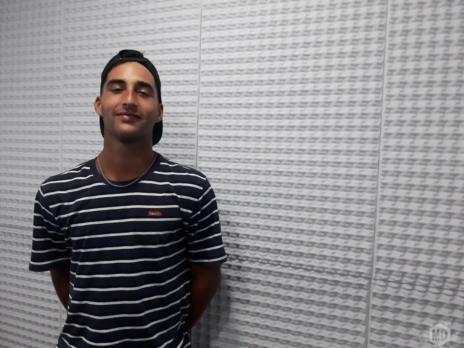 Matías Dell Olio: “Que el skate sea olímpico me cayó como anillo al dedo”