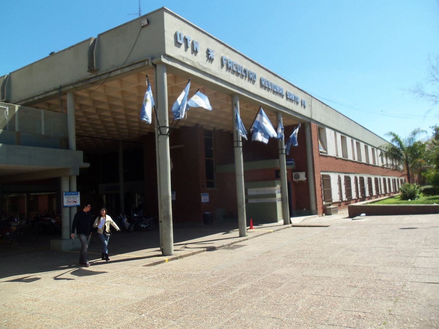La UTN Santa Fe abre sus puertas a aspirantes