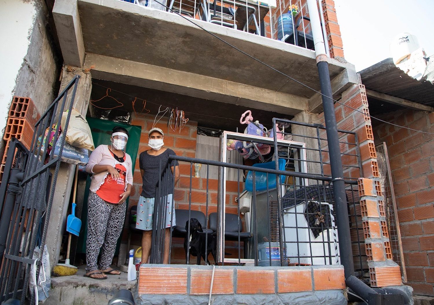 Una familia necesitó más de 203 mil pesos durante abril para no ser pobre