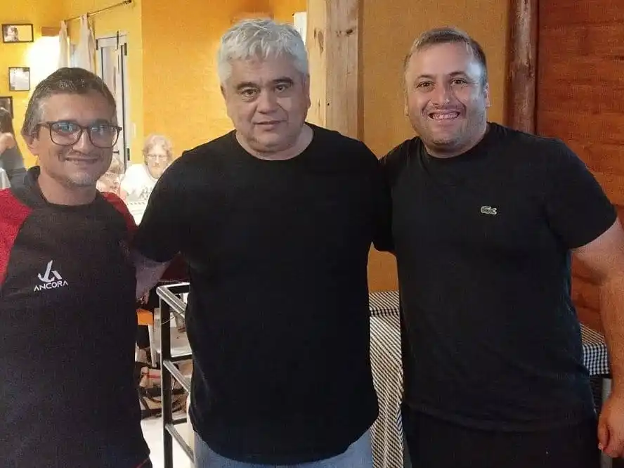 Boca del Tigre se integra oficialmente a la Liga de Nogoyá