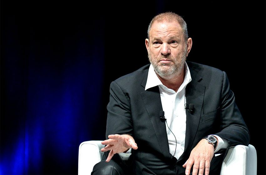 Hollywood: famoso productor envuelto en un escándalo sexual