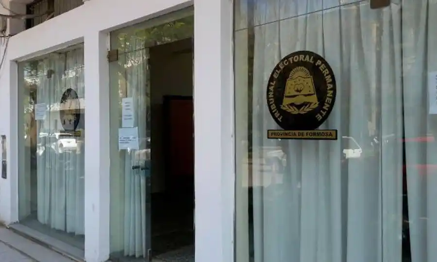 25-J: Seis lemas participarán de las elecciones